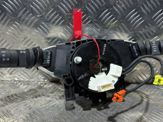 переключатель подрулевой (стрекоза) Nissan Qashqai 1 поколение 2008, 2.0 л., дизель, 6МКПП, внедорожник 5 дв., 0265005514