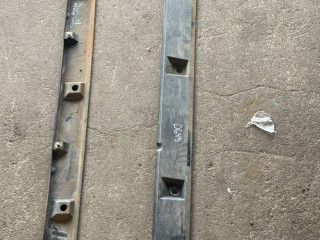 накладка на порог Suzuki Grand Vitara 2 поколение 2008, 1.9 л., F9QB, дизель, 5МКПП, внедорожник 5 дв.