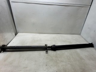карданный вал Hyundai Santa Fe 2 поколение (CM) 2008, 2.2 л., D4EB, дизель, АКПП, серый, внедорожник 5 дв., 493002B500