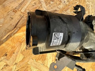 патрубок воздушного фильтра Alfa Romeo 2021, 2.1 л., дизель, АКПП, чёрный, внедорожник 5 дв., полный привод, 00505562670