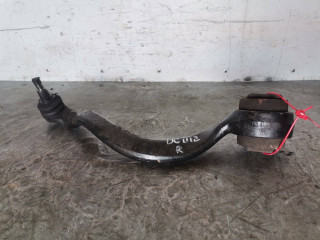 рычаг передний правый BMW X5 E70 2008, M57 D30 (306D3), АКПП, черный, внедорожник 5 дв.