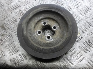 шкив коленвала Volkswagen Sharan 1 поколение 1998, 1.9 л., дизель, 028105243K