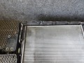 передняя панель крепления облицовки (телевизор) Skoda Fabia 1 поколение [рестайлинг] 2005, 1.9 л., дизель, МКПП, универсал - фото №9