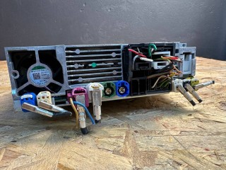 блок радио Alfa Romeo Stelvio 1 поколение 2018, 2.0 л., АКПП, серый, внедорожник 5 дв., полный привод, 505535890