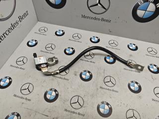 Минусовой провод BMW X5 F15 2017, 3.0 л., N55 B30 A, бензин, АКПП, 6819309