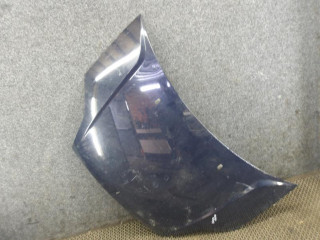 капот Ford Fiesta 5 поколение 2005, 1.2 л., бензин, МКПП, хетчбэк 5 дв.