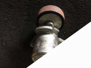 натяжитель Hyundai Accent 2 поколение (LC) [рестайлинг] 2004, 1.5 л., CRDi, дизель