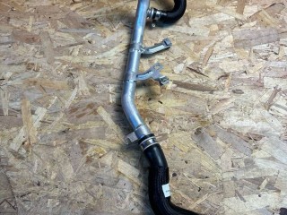 патрубок (трубопровод, шланг) Alfa Romeo 2017, 2.0 л., бензин, АКПП, серый, полный привод, 50549759