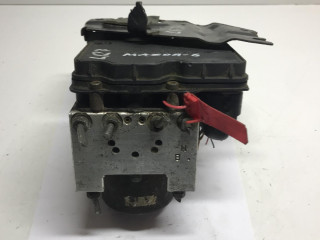 блок ABS Mazda 6 GG 2004, 2.0 л., LF17, бензин, 5МКПП, седан, GJ6E437AO, 2Y06E0220