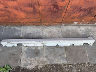 накладка на порог BMW 2014, седан, 51777184777, 51777204021, 7207093, 51777184773