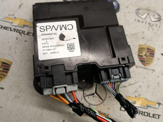 блок управления крышкой багажника Volvo XC40 1 поколение [рестайлинг] 2024, 2.0 л., бензин, 32357501