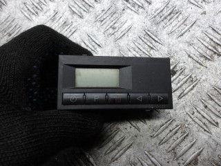 Пульт управления Вебасто (Webasto) Volkswagen Transporter T4 2000, 2.5 л., дизель, 1J0963343