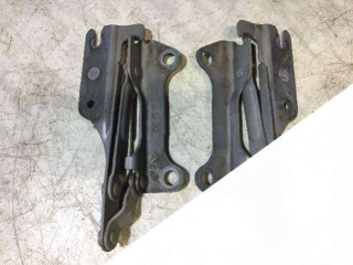 петля капота левая Mazda Millenia 1 поколение [рестайлинг] 2002