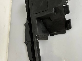 воздуховод (дефлектор) радиатора Lexus NX 1 поколение [рестайлинг] 2021, 2.5 л., 2AR-FXE, бензин, 16695-36150