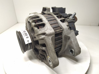 генератор Kia Ceed 1 поколение 2008, 1.4 л., i, бензин, МКПП, передний привод, 373002B101, 2655447