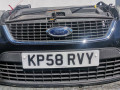 передняя часть (ноускат) Ford Mondeo 4 поколение 2008, 1.8 л., QYBA, дизель, 6МКПП, хетчбэк 5 дв. - фото №2
