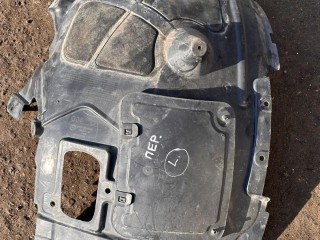 защита арок передняя левая (подкрылок) BMW X6 G06 (2019 - 2026), 7427505