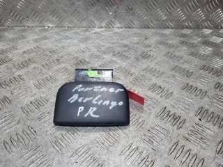 ручка наружная Peugeot Partner 1 поколение (M49) 2001, 1.9 л., дизель, МКПП, минивэн