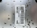 блок управления двигателем Opel Astra G 2002, 1.6 л., бензин, 12214850 - фото №2