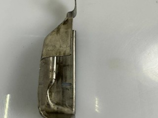 тепловой экран глушителя Mercedes-Benz S-Класс W222 [рестайлинг] 2018, 2.9 л., OM 656.929, дизель, АКПП, седан, задний привод, правый руль, A2224920400