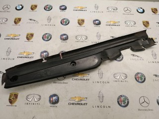 воздуховод (дефлектор) радиатора Audi A7 4G [рестайлинг] 2015, 2.0 л., бензин, 4G0121292E