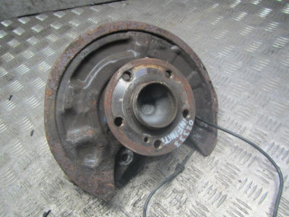 ступица задняя левая Infiniti Q30 1 поколение 2016, 1.5 л., дизель, АКПП, хетчбэк 5 дв.