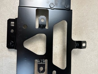 кронштейн (крепление) Alfa Romeo 2017, 2.0 л., бензин, АКПП, серый, полный привод, A431