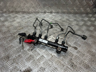 pегулятор давления топлива Ford Mondeo 4 поколение [рестайлинг] 2013, 1.6 л., T1BB, дизель, 6МКПП, хетчбэк 5 дв., 9685297580, 1232810532