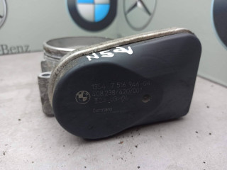 заслонка дроссельная BMW 5 серия E60/E61 2007, 3.0 л., N52 B30, бензин, 7516946