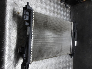 радиатор (основной) Fiat Punto 2 поколение [рестайлинг] 2006, 1.2 л., бензин, МКПП, хетчбэк 5 дв., 55700447