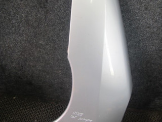 крыло переднее левое Citroen Jumpy 1 поколение [рестайлинг] 2005, 1.9 л., дизель, МКПП, фургон