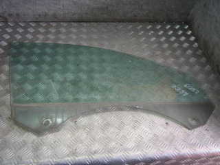 стекло двери передней правой Audi A6 C5 [рестайлинг] 2004, 3.2 л., бензин, МКПП, седан