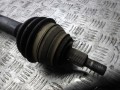 полуось передняя правая (приводной вал, ШРУС) Volkswagen Golf 4 поколение 2001, 1.6 л., бензин - фото №5