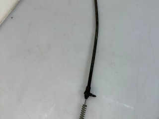 трос ручника Mercedes-Benz CLS-Класс C218 [рестайлинг] 2016, 3.0 л., OM 642.852, дизель, АКПП, белый 799, седан, задний привод, правый руль, A2124201285