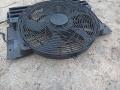 вентилятор радиатора BMW X5 E53 [рестайлинг] 2005, 3.0 л., 306D2, дизель - фото №4