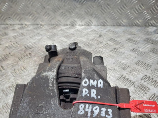 суппорт передний правый Opel Meriva 1 поколение (A) 2004, 1.7 л., дизель, 5МКПП, минивэн