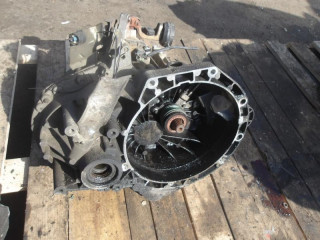 КПП механическая (МКПП) Volkswagen Sharan 1 поколение 1998, 1.9 л., дизель, МКПП, CBN