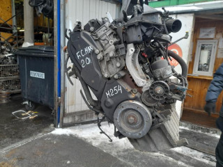 двигатель Ford C-Max 1 поколение 2007, 2.0 л., дизель, BN, RHR