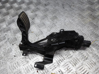 педаль Fiat Scudo 1 поколение [2-й рестайлинг] 2007, 1.6 л., дизель, МКПП, минивэн, 1400838880