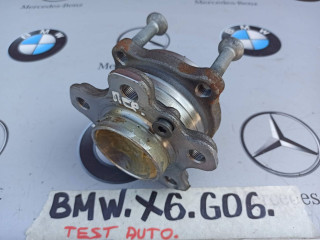 ступица передняя BMW 2024, 3.0 л., бензин, 475, 6890070