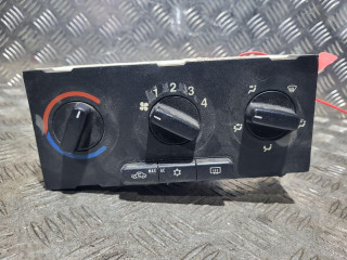 блок управления печки / климат-контроля Opel Astra G 2000, 1.6 л., X 16 XE, бензин, 5МКПП, универсал, 90559839