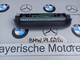 дополнительный стоп-сигнал BMW i4 G26 2022, электро, АКПП, 7477631