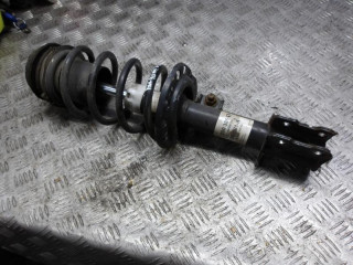 стойка передняя левая Opel Meriva 1 поколение (A) [рестайлинг] 2009, 1.6 л., бензин, МКПП, минивэн