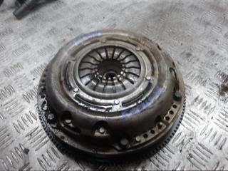 маховик Ford Focus 2 поколение [рестайлинг] 2010, 1.6 л., бензин, МКПП, универсал, 98MM6375CA