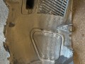 защита арок передняя левая (подкрылок) BMW 2012, 2.0 л., N20 B20 A, бензин, АКПП, седан, 74850610, 51717186727, 17370111, 27648710, 517187043, 51758045195 - фото №2