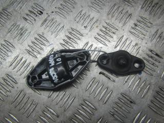 роликовая направляющая Volkswagen Caddy 3 поколение 2005, 1.4 л., бензин, МКПП, минивэн, 2K0843843, 2K0843667