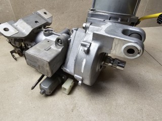 рулевая колонка Lexus RX 4 поколение [рестайлинг] 2021, 3.5 л., гибрид, АКПП, 8x1 - layat heat blue, внедорожник 5 дв., полный привод, правый руль, 89650-48330