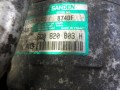 компрессор кондиционера Volkswagen Polo 4 поколение 2005, 6Q0820803H - фото №7