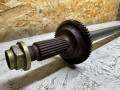 полуось задняя (приводной вал, ШРУС) Land Rover Range Rover 2 поколение 2000 - фото №4