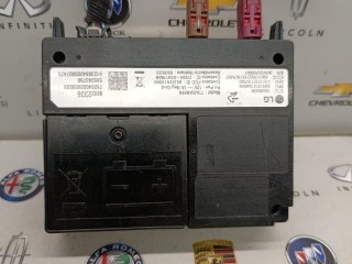 блок Bluetooth Chevrolet TrailBlazer 3 поколение 2023, 1.2 л., бензин, 86522336